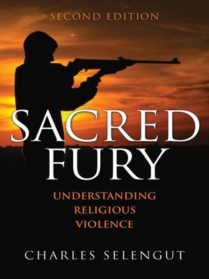 cover image of Sacred Fury